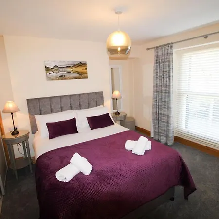 Greta View, Keswick Ferienhaus *