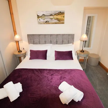 Greta View, Keswick Ferienhaus